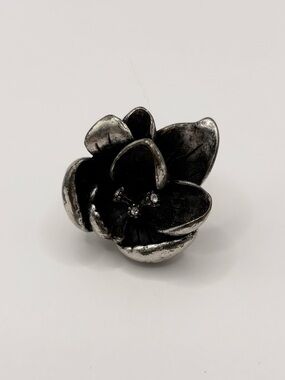Layered Flower Ring